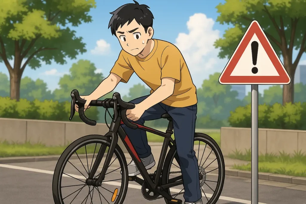 what-are-the-disadvantages-of-cross-bikes