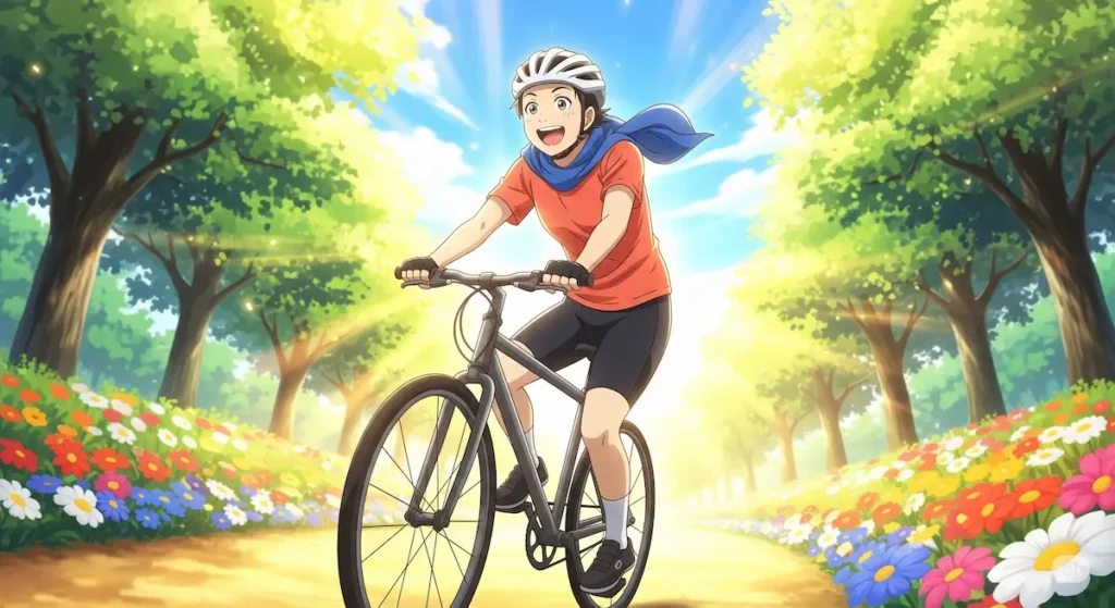 can-you-lose-weight-by-cycling-10km-daily