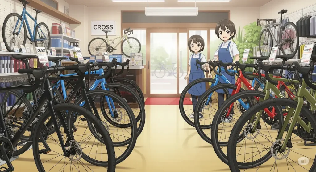 recommended-cross-bike-that-suits-you