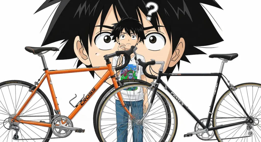 which-is-better-cross-bike-or-road-bike
