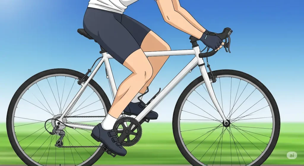 what-is-the-ideal-saddle-height-for-a-cross-bike