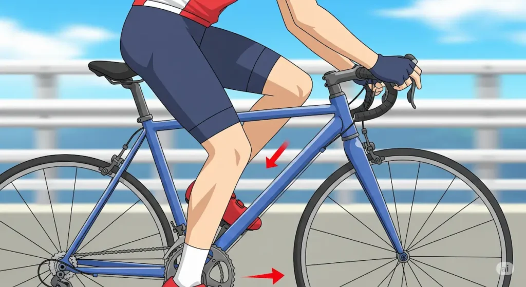 basics-and-guidelines-for-cross-bike-saddle-height