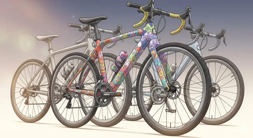 difference-from-the-three-major-cross-bike-brands