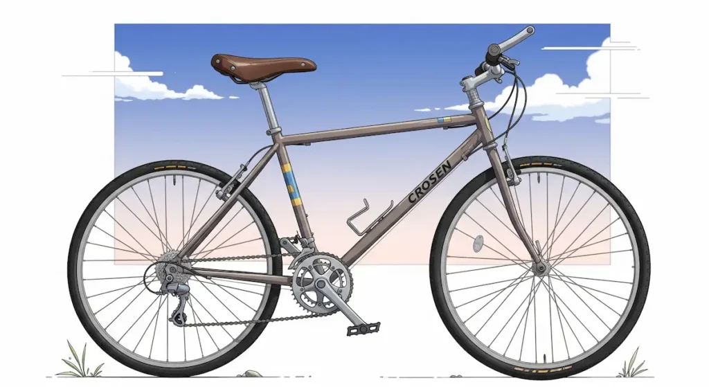 is-a-low-saddle-on-a-cross-bike-considered-uncool