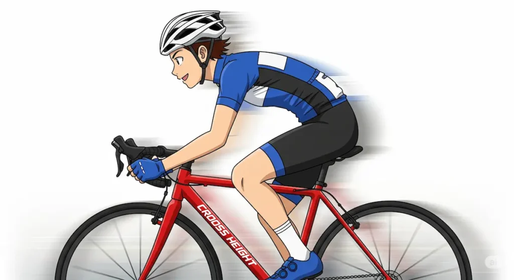 comparison-of-saddle-heights-between-road-and-cross-bikes