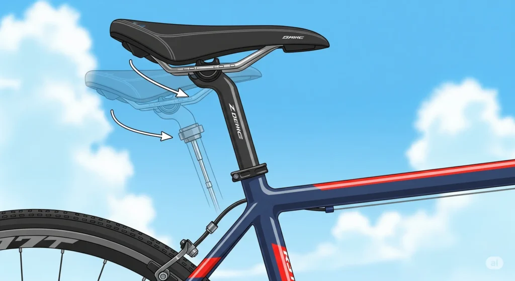 summary-of-importance-of-cross-bike-saddle-height-adjustment