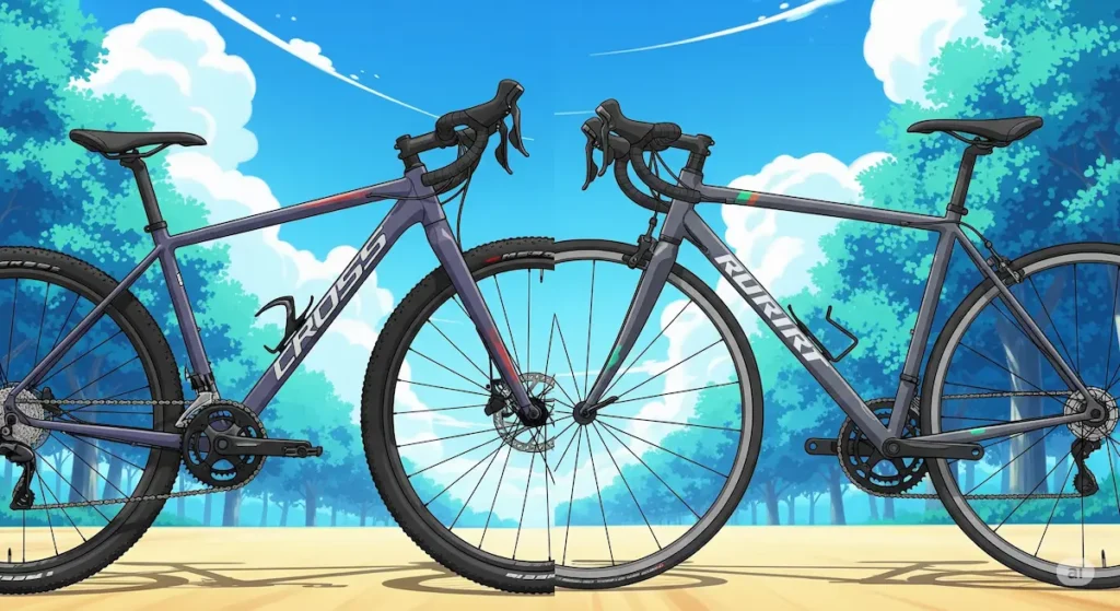 which-is-cheaper-crossbike-or-roadbike