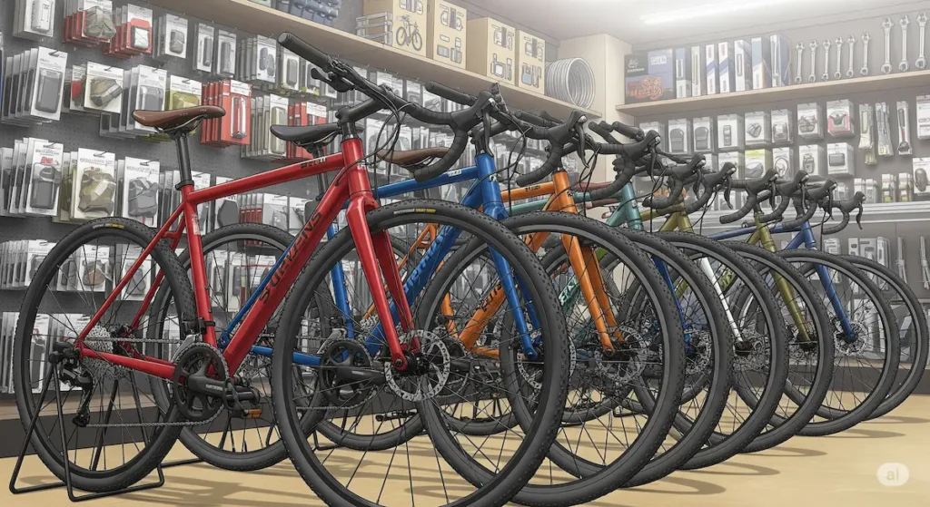 Cross bike price quotes and basics of how to choose a cross bike