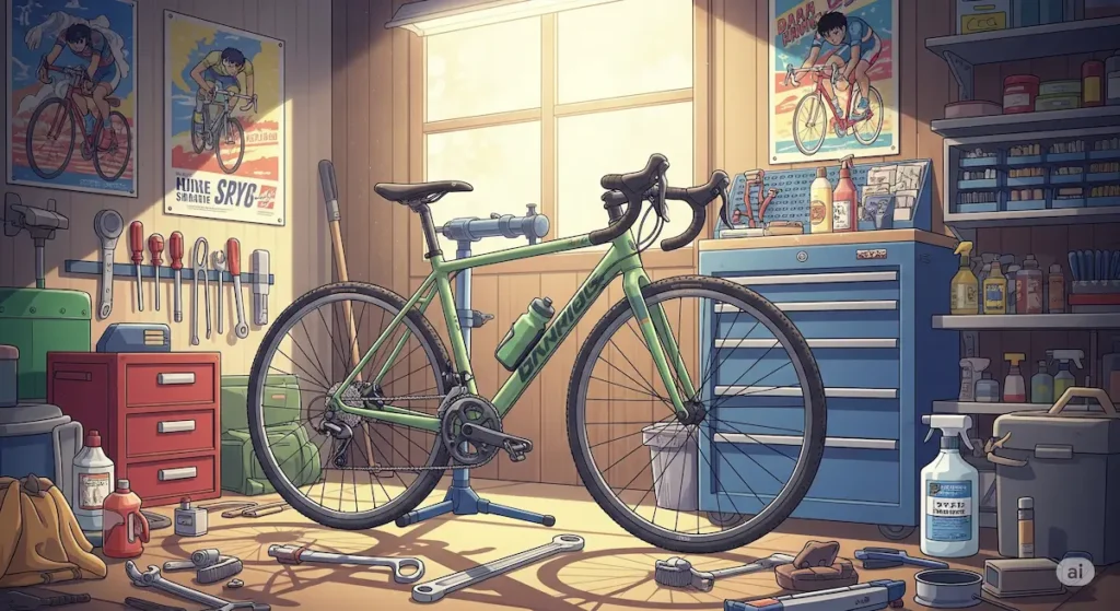 Basic knowledge of cross bike life expectancy