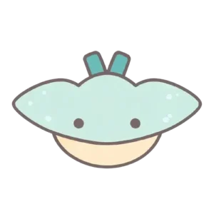 アカエイ