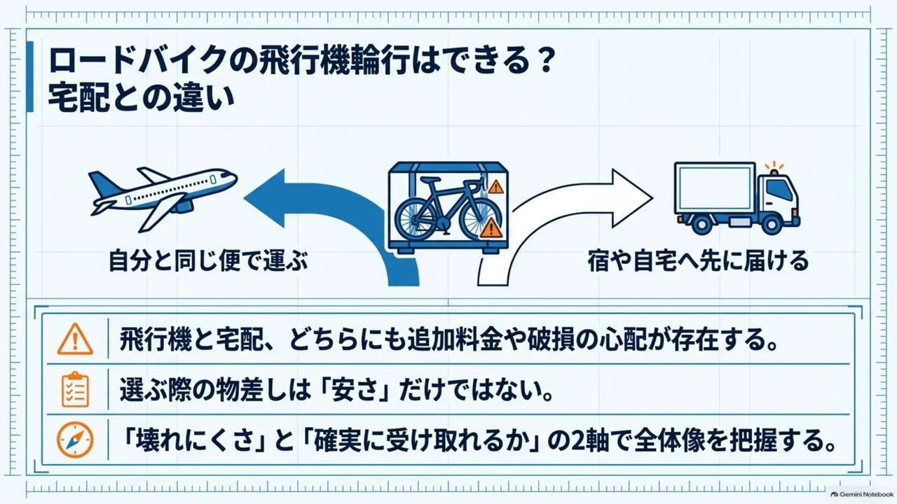 road-bike-plane-or-courier-two-ways-overview
