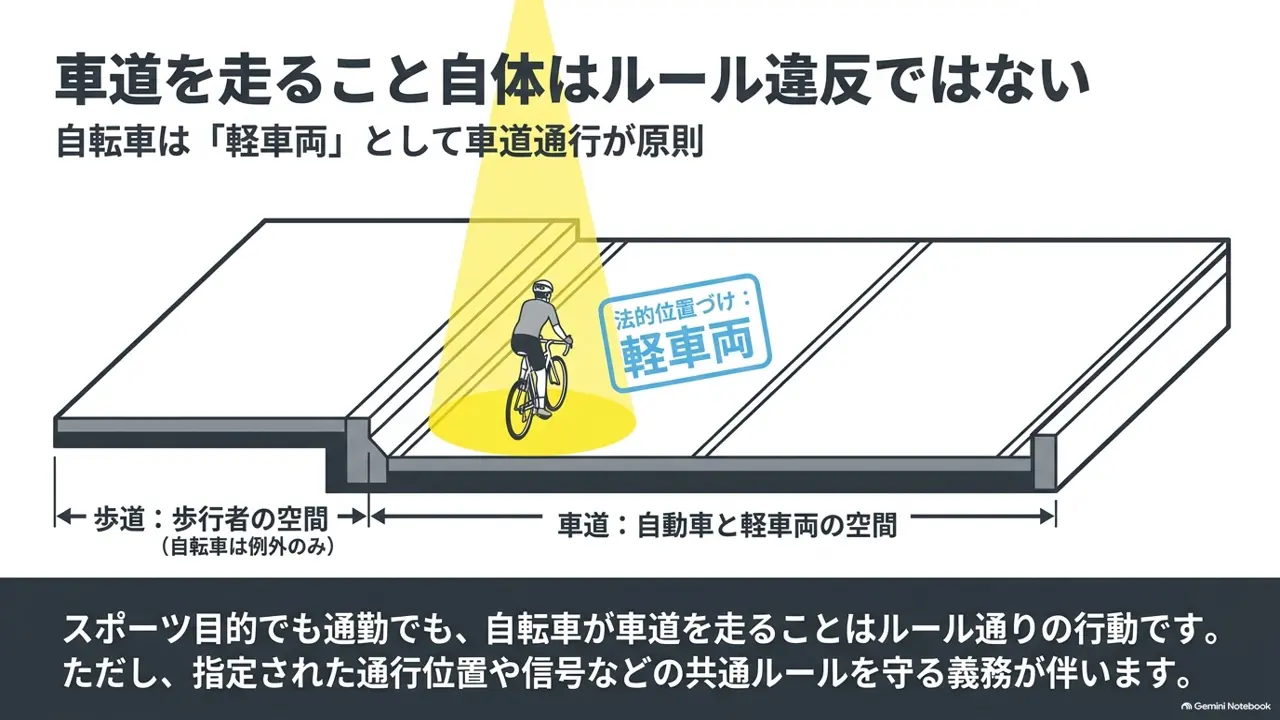road-bike-riding-on-roadway-is-not-a-violation-diagram