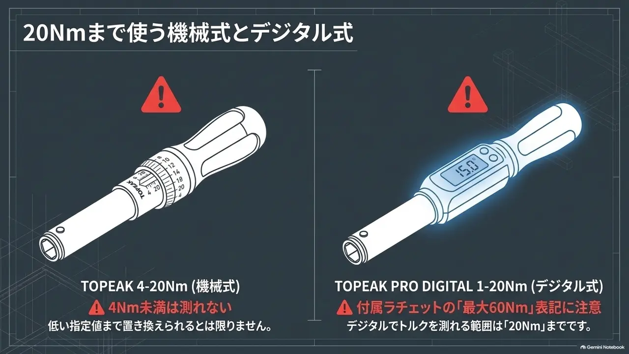 torque-wrench-4-20nm-mechanical-vs-1-20nm-digital-comparison-diagram