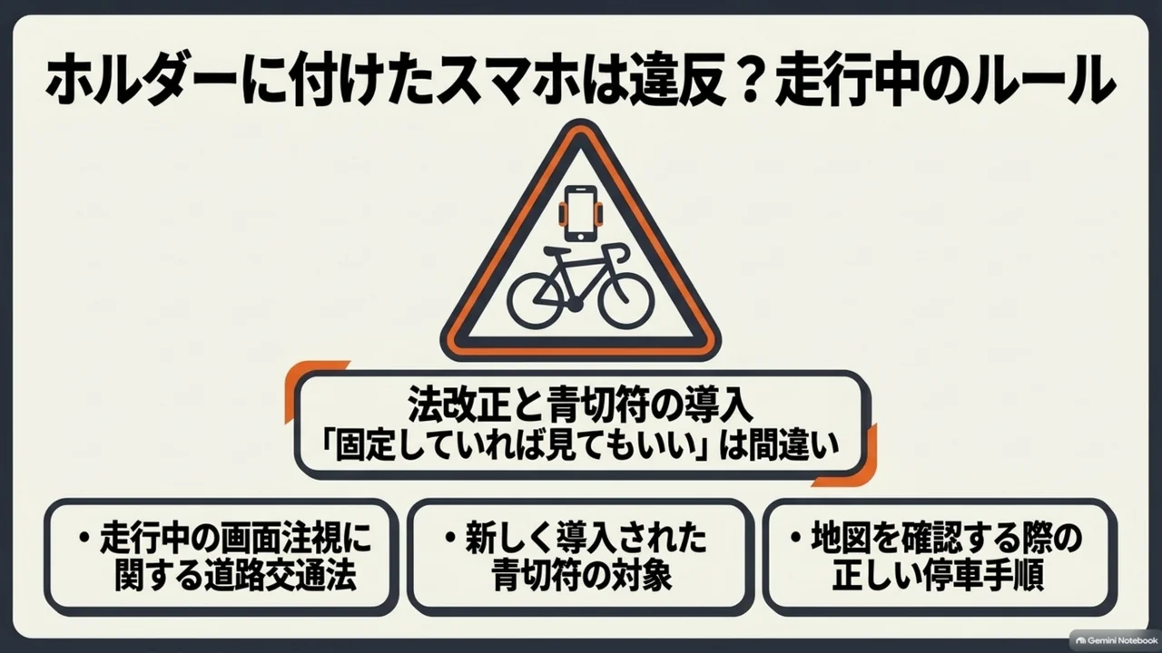 bicycle-phone-holder-traffic-law-overview