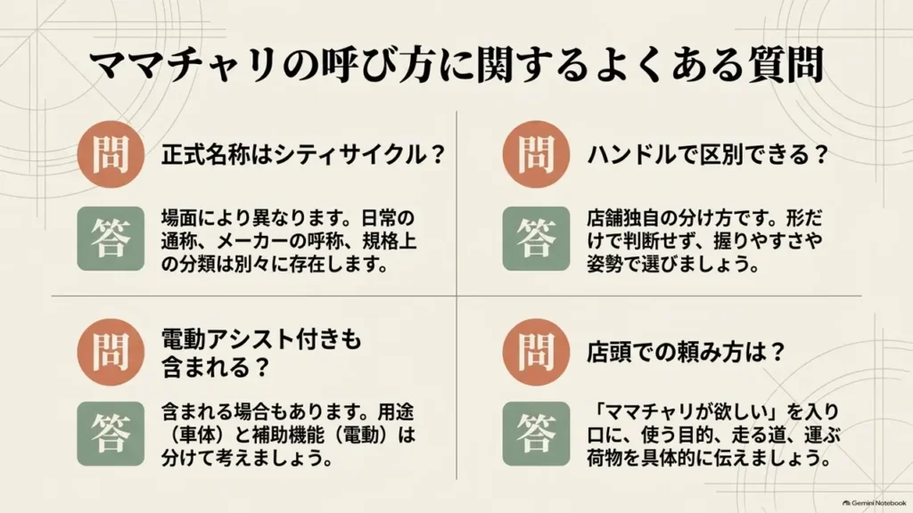 mamachari-naming-faq-four-questions-summary