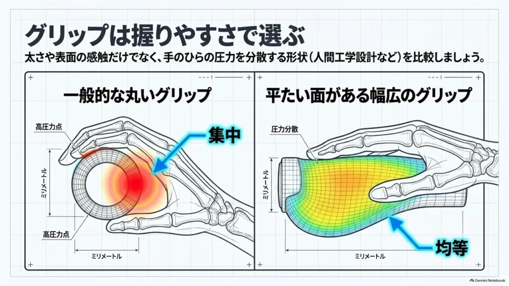 cross-bike-grip-pressure-distribution-comparison