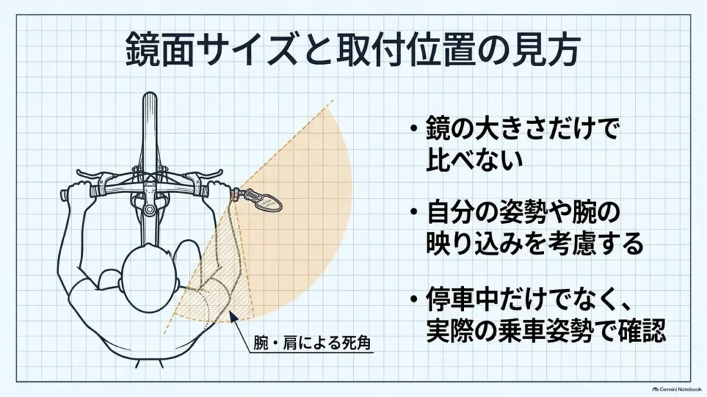 cross-bike-mirror-size-position-rider-blind-spot