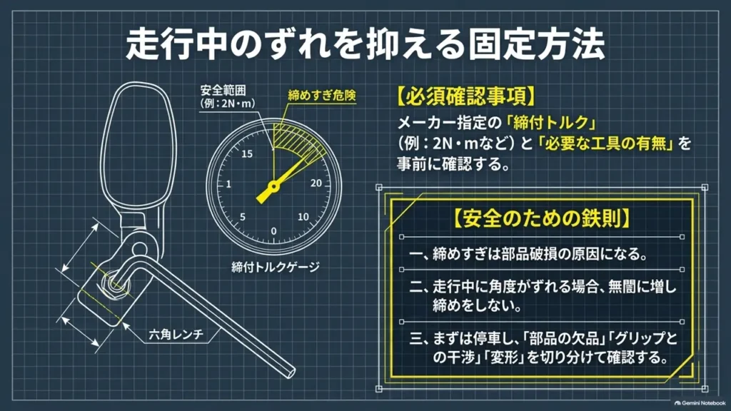 cross-bike-mirror-fixing-torque-hex-wrench-safety