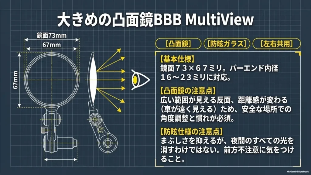 cross-bike-mirror-bbb-multiview-convex-lens-specs