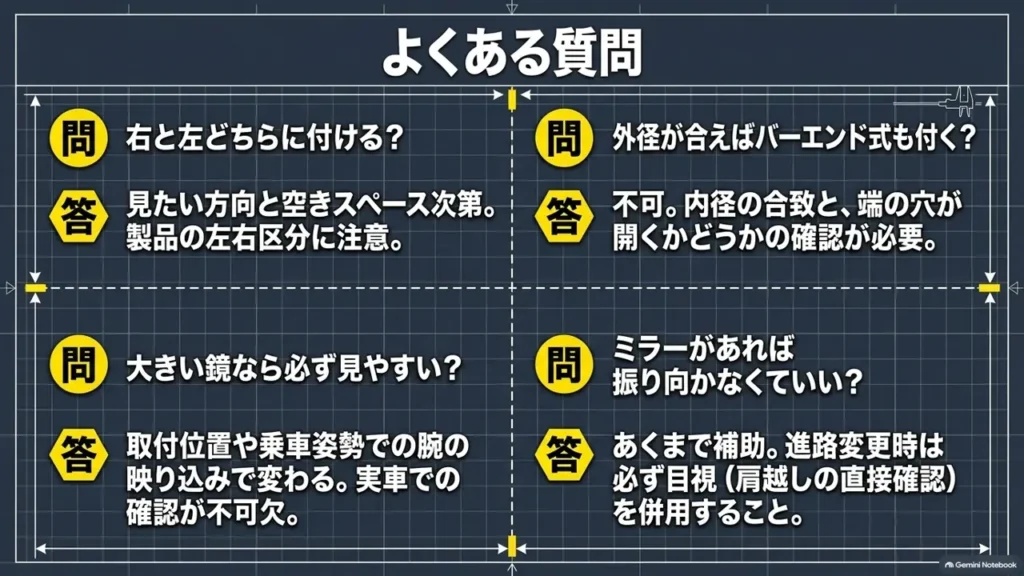 cross-bike-mirror-faq-four-questions-answers